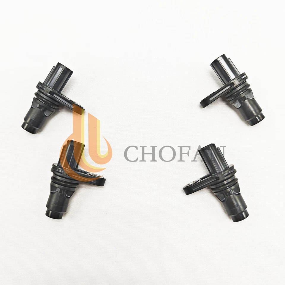 Set of 4 Engine Camshaft Position Sensor For 2005-20 Toyota & Lexus 90919-05060 Foto 3 de 4