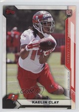 2015 Topps Take it to the House Kaelin Clay #93 0g7
