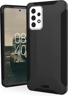 UAG Designed for Samsung Galaxy A72 (SM-A725) Case [6.7-Inch Screen] Scout Rugge