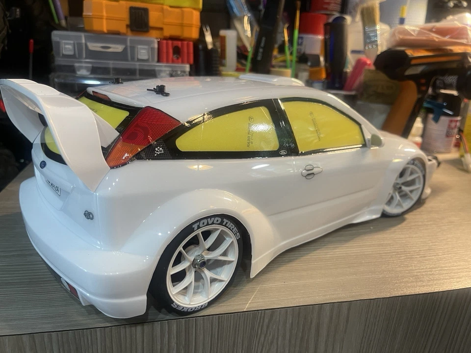 Tamiya TT-02 Foto 4 de 4