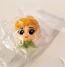 "Tinker Bell" 1 inch Mini Figure SEALED/NEW, ("Peter Pan"), Disney, Tinkerbell ×