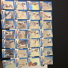 1993 Upper Deck Collectors Series Baseball Denny’s Grand Slam Complete Set
