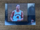 2025 Topps Signature De'Aaron Fox Base (RAW)