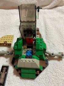 Lot of 4 Vintage LEGO Star Wars Sets: 7184, 7144, 7130 & 7128 - Read Description