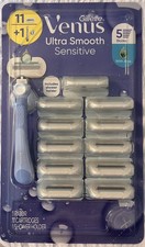 Gillette Venus Razor Women Ultra Smooth Sensi...