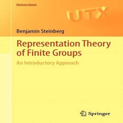 Representation Theory of Finite Groups An Introductory Approach B