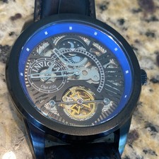 Invicta Mens Objet D Art  Automatic Self Wind...