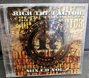 Rich the Factor CD | eBay
