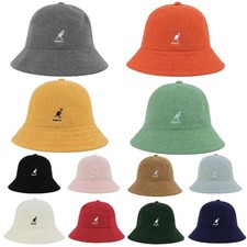 2022 NEW Hip-Hop Fashion Classic Kangol Bermuda Casual Bucket Hats CapSports Hat