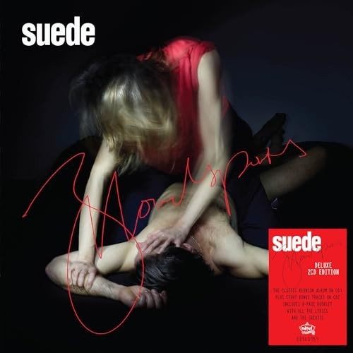 Suede - Bloodsports 10Th Anniversary Edition - Cd - G2Z-image