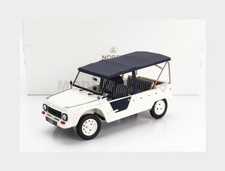 NOREV 181800 CITROEN MEHARI AZUR 1983 WHITE 1:18