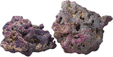 Caribsea Aquatics Life Rock Display Box, 20 Lb