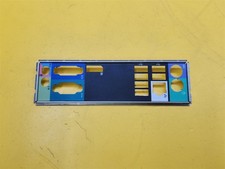 Desktop Motherboard 0VNP2H I/O Shield Backplate