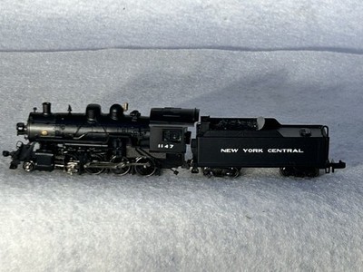 Classic Spectrum New York Central Consolidation Steam Locomotive N Gauge