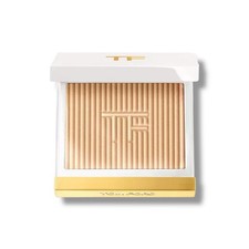 Image of Tom Ford Soleil Glow Highlighter 02 Nude Sand Luxury Powder Illuminator