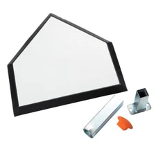 Champro Pro Style Home Plate With Hollywood Style Anchor System