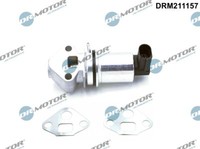Dr.Motor Automotive Agr-Ventil FüR Audi A3 8L1 1.8 Seat Leon 1M1 Toledo Ii 1M2