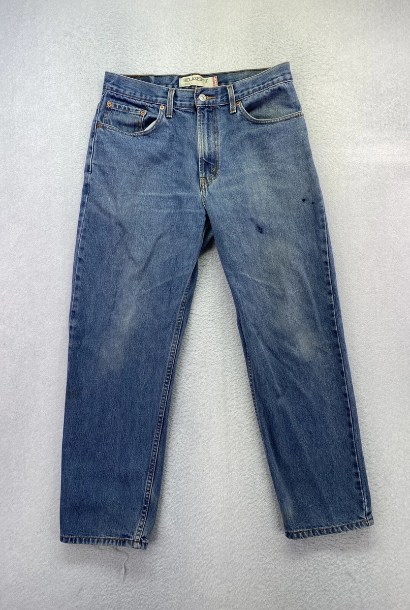 Levis 550 33x30 sale