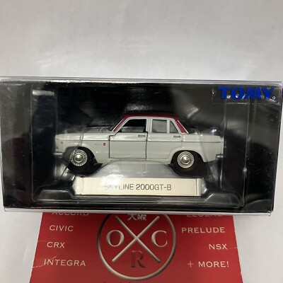 Tomica Limited Prince Skyline 2000GT-B 0005 JDM Diecast