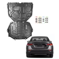 Engine Splash Guard For Nissan Sentra 2020-2024 Under Engine Shield Cover Board