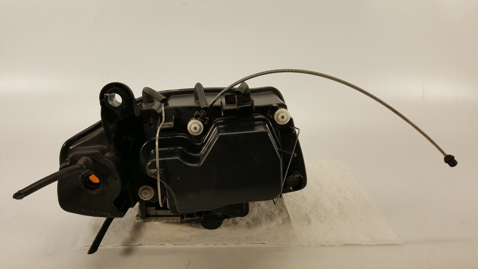 2004-2008 MASERATI QUATTROPORTE HEADLIGHT DRIVER LEFT LAMP HID XENON 04-08 OEM