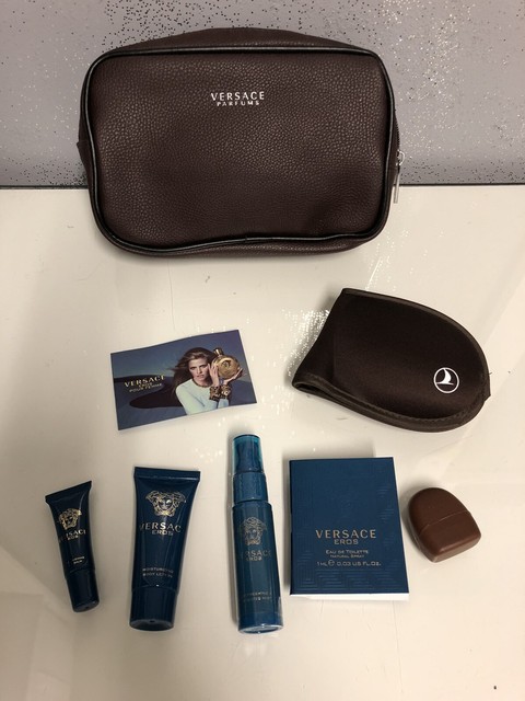 verensacare parfums toiletry bolsa