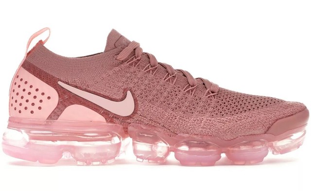 pink vapormax for women
