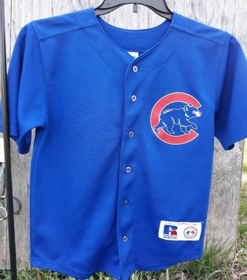 child cubs jersey