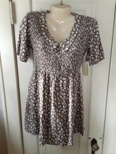 Rewind Junior Short Sleeve Dress Size Medium NEW WITH TAGS
