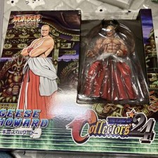 Fatal Fury SPECIAL THE KING OF COLLECTORS 24 No.2 Geese Howard