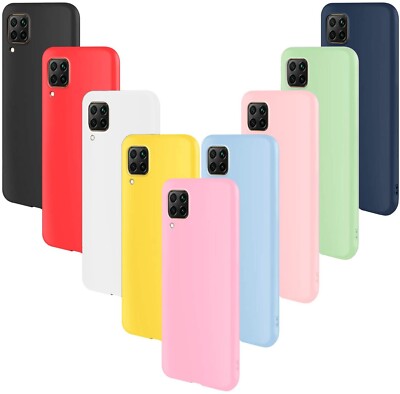 Cover Case For HUAWEI P40 LITE P30 Lite Film Tempered Glass