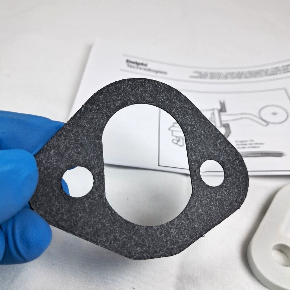 JUNTAS NUEVAS para bomba de combustible 2.4L 22R Toyota Pickup Celica 4Runner 90923-06009 Foto 2 de 4