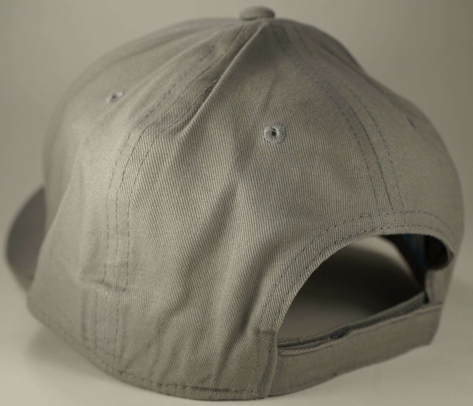 Cappello Cappello Con Licenza Ford Mustang Pony Grigio HR 183