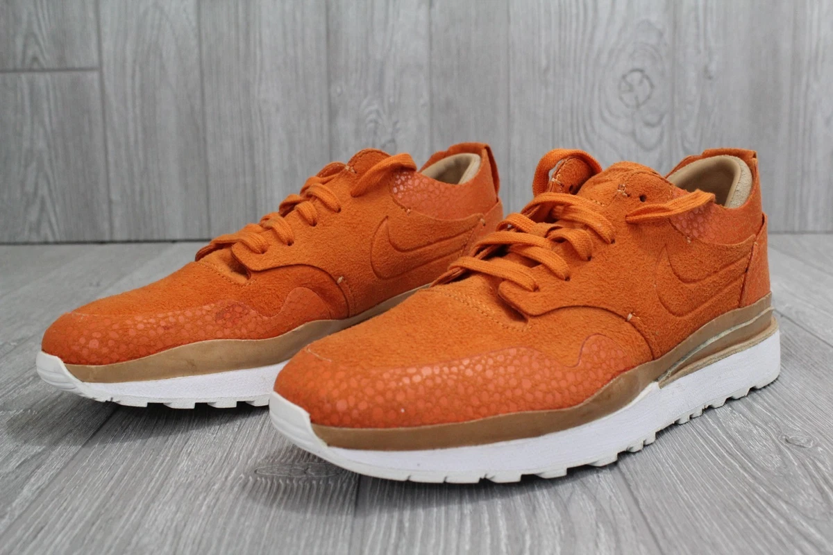 27 New Mens Nike NikeLab Air Safari Royal RUSSET 7 8 8.5 Retro