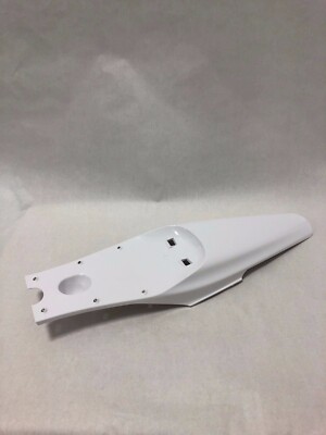 Alta Motor FENDER, REAR, SM, WHITE 6100689-02