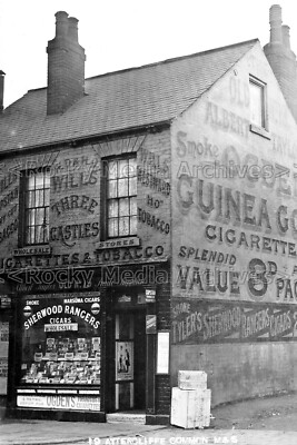 Isf-24 Shop Front, Attercliffe Common, Sheffield, Yorkshire. Photo ...