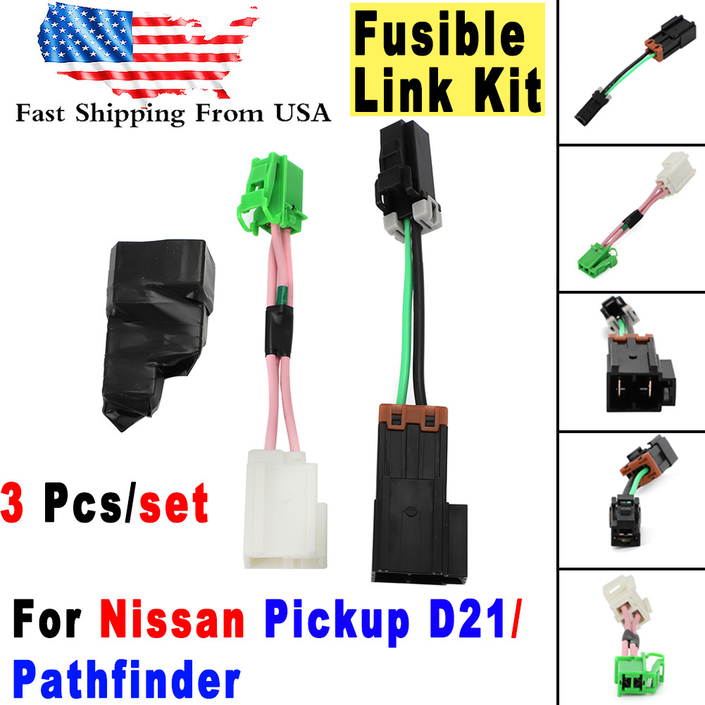 FOR NISSAN HARDBODY PICKUP D21 PATHFINDER A SET FUSIBLE LINK KIT