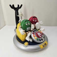 M M Green And Red M M Couch Corded Home Desk Telephone Unit Only As Shown Untest