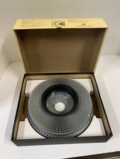 Kodak Ektagraphic Universal Slide Holder Holds 80 Slides