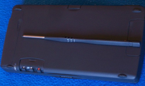 ORDENADOR PORTÁTIL PSION SERIE 5 8MB FUNCIONANDO CON STYLUS Y FUNDA VEGA - Imagen 11 de 12