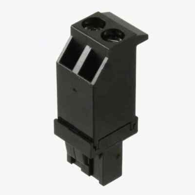 TERM BLOCK STECKER 2POS 5,08MM