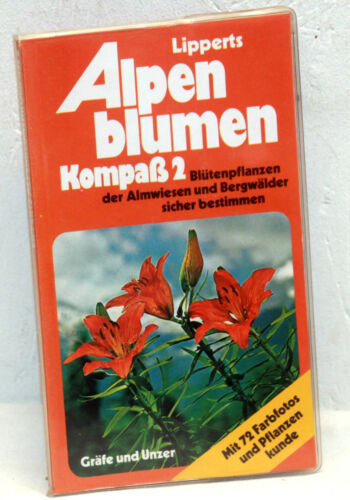 Lipperts ALPENBLUMEN Kompaß 2 - Photo 1/1
