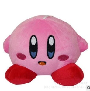 peluche kirby game