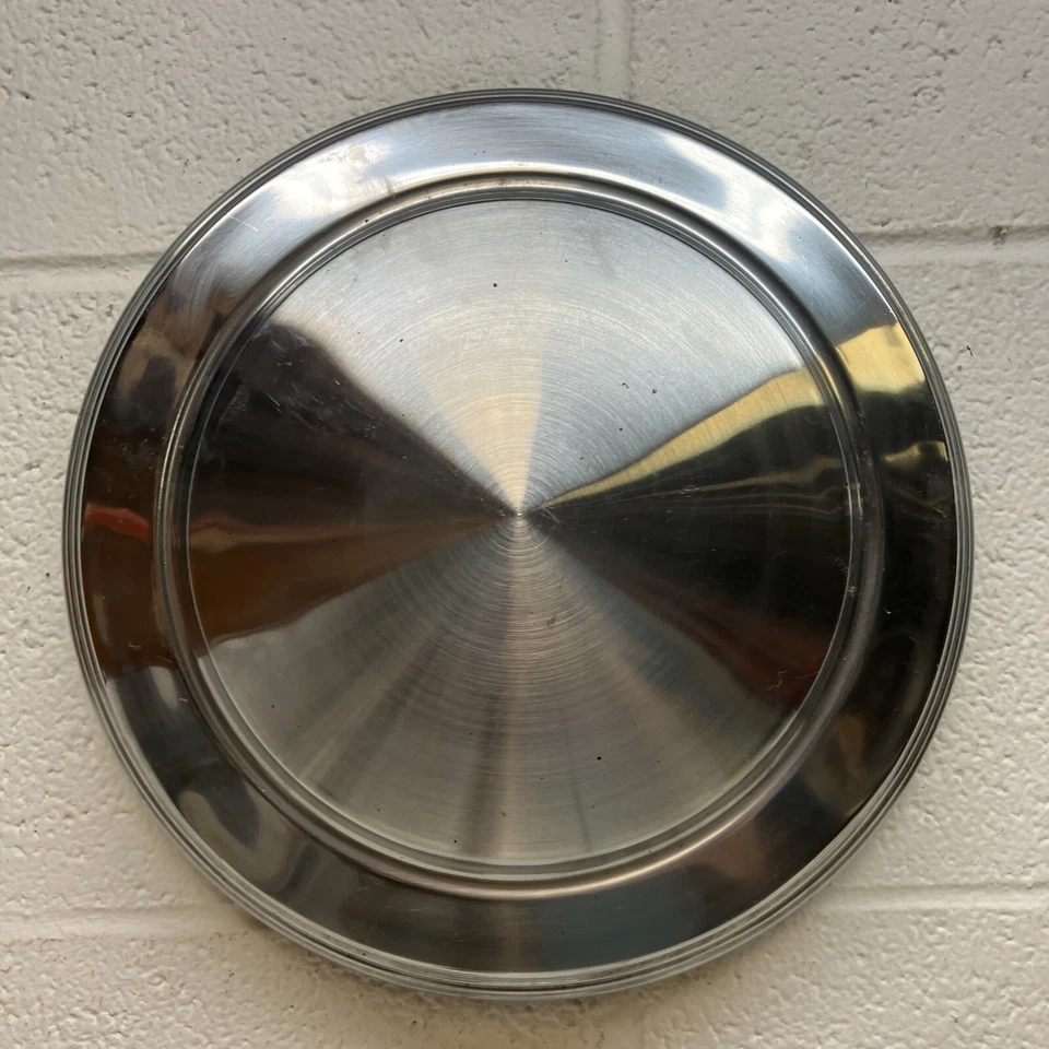 Juego de 4 tapacubos vintage para platos de perro Mercury Comet/Cyclone (DD439) OEM GM-4 11" Foto 4 de 4