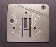 NEEDLE THROAT PLATE Zig Zag Kenmore 385.15108 385.15202 385.15208 385.15212