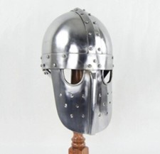 Face mask Furdess Helm,2mm viking helmet,battle ready helmet,combat ready helmet