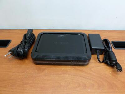 SONICWALL SOHO APL31-0B9 5-PORT FIREWALL WITH POWER ADAPTER