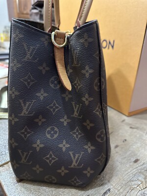 Louis Vuitton Montaigne GM made in France 100% authentic | eBay
