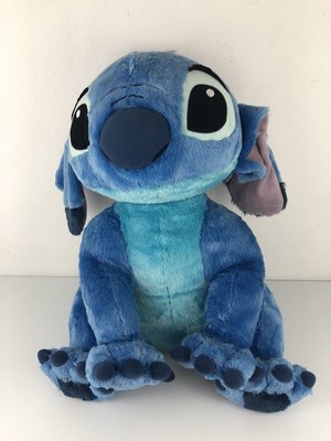 Disney Parks Lilo Stitch 24 Stitch Plush Big Huge Jumbo Large Oversize Ebay