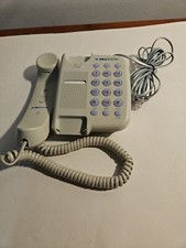 Vintage 1997 Bell South Desk Or Wall Phone Model K1001